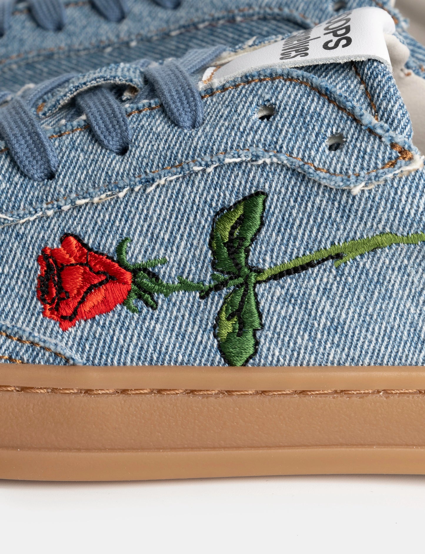 VENAN YNES VAQUERO Sneakers KOOPS 