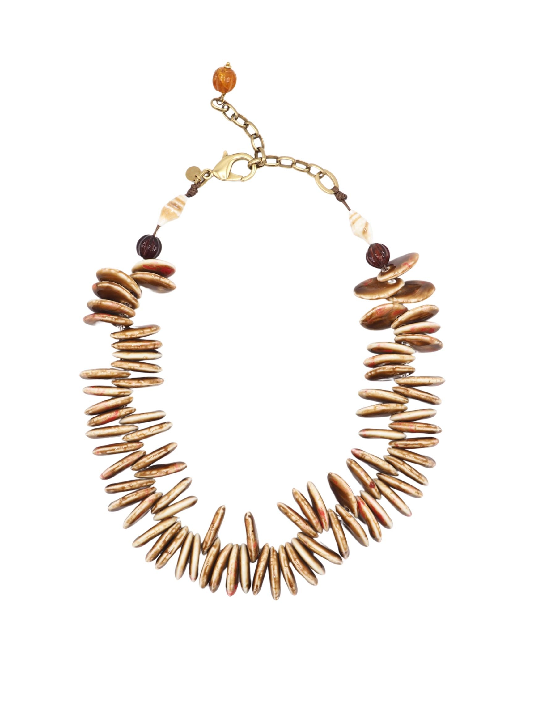 VENTI NECKLACE Necklaces Sita Nevado 