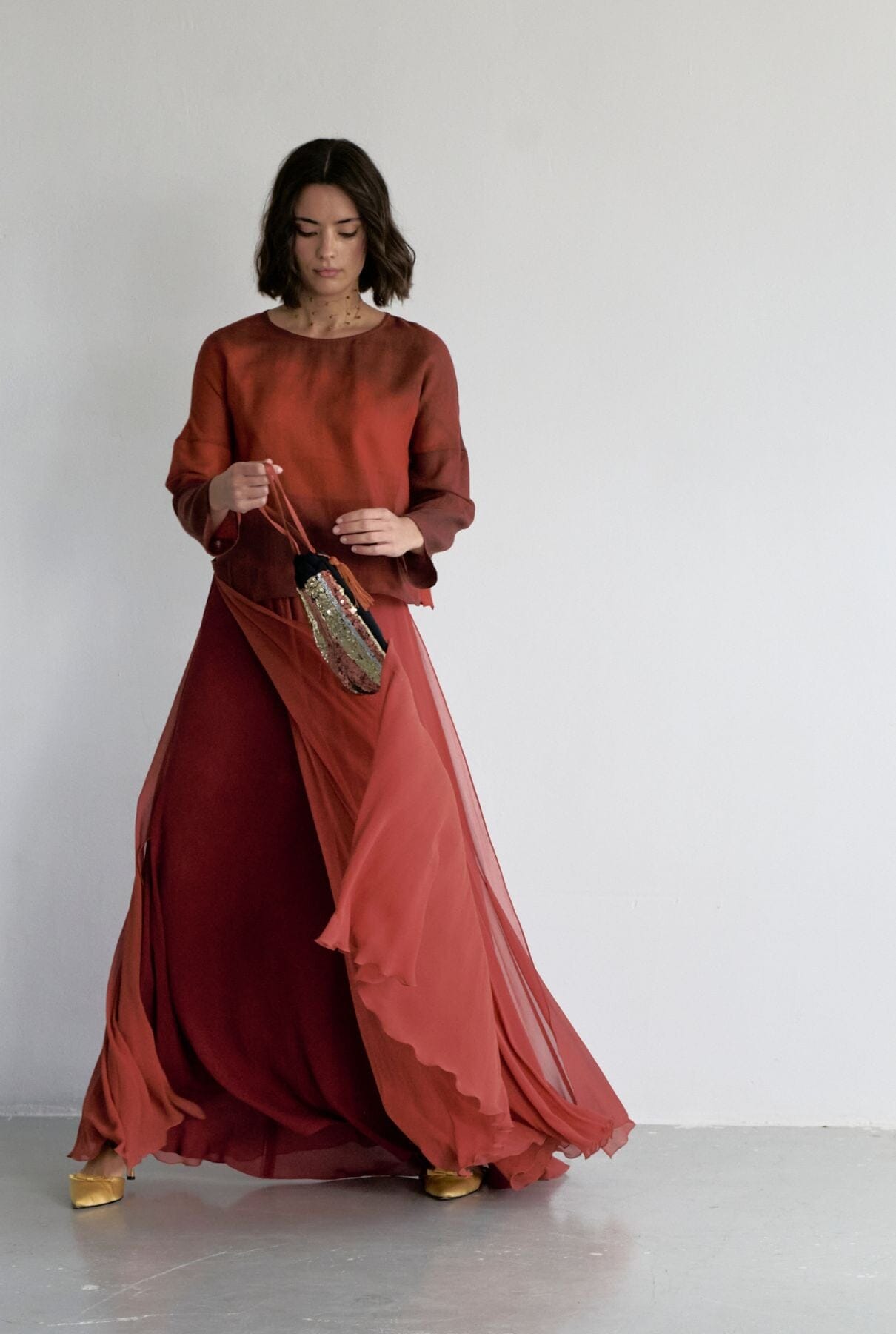 Venus Skirt Skirts Atelier Aletheia 