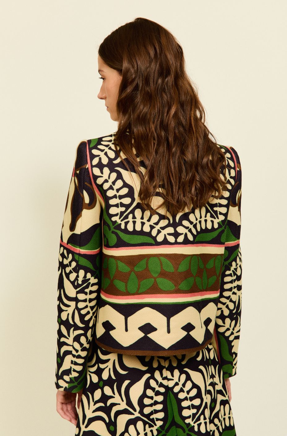 VERA JACKET Jackets Philippa 1970 