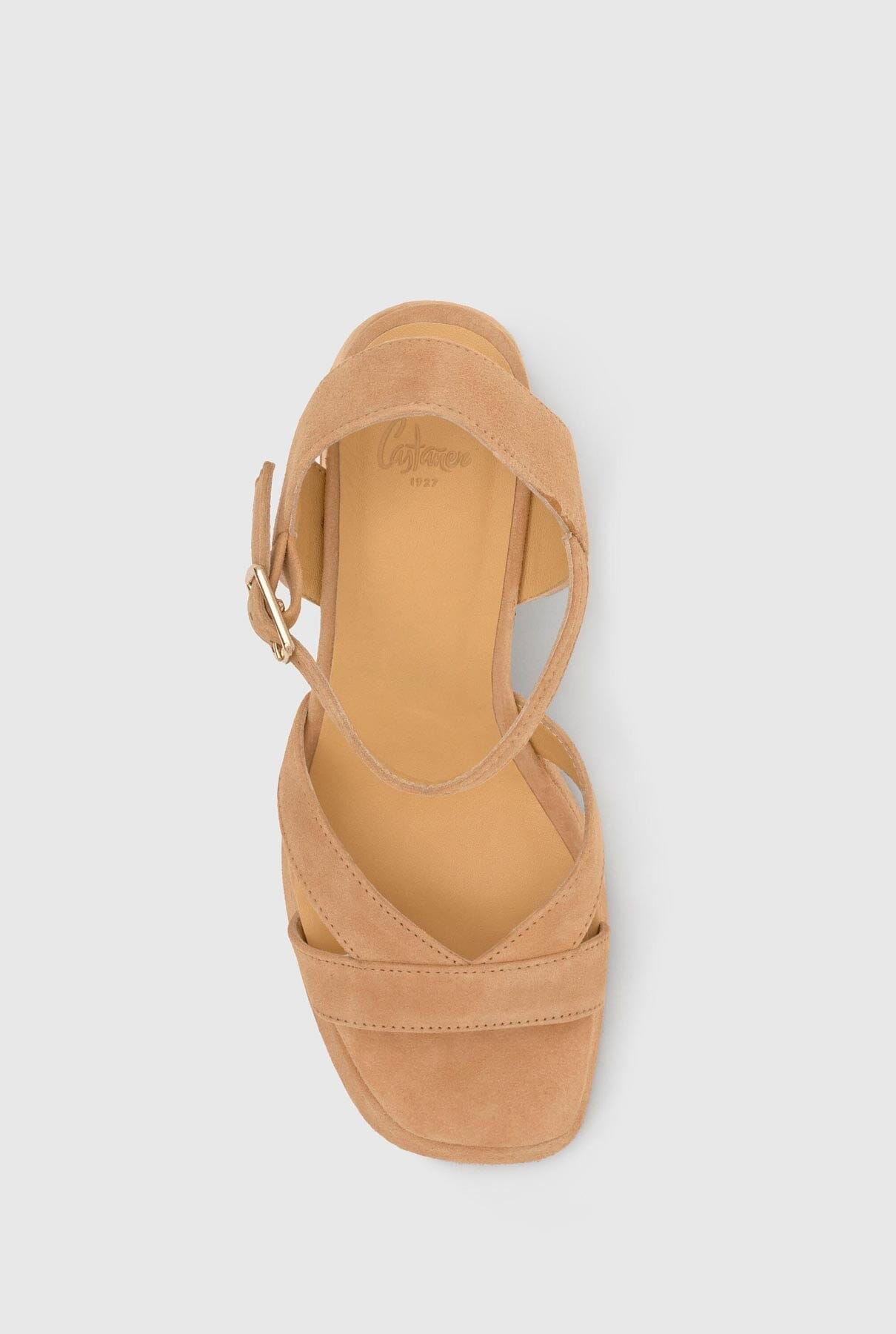 VERO/007 Heels Castañer 