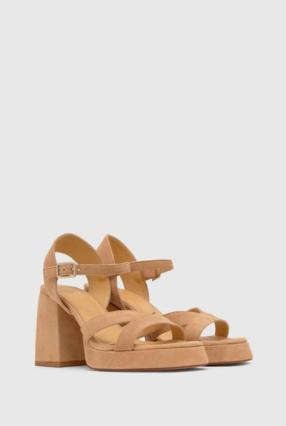 VERO/007 Heels Castañer 