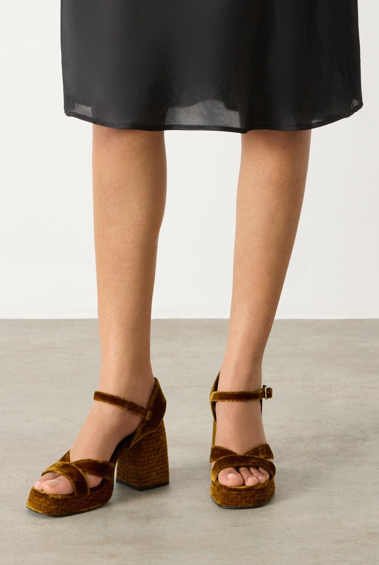 VERO/287 Heels Castañer 