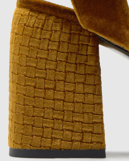 VERO/287 Heels Castañer 