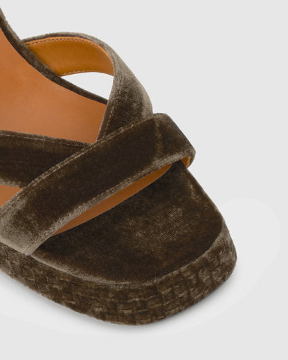 VERO/311 Heels Castañer 