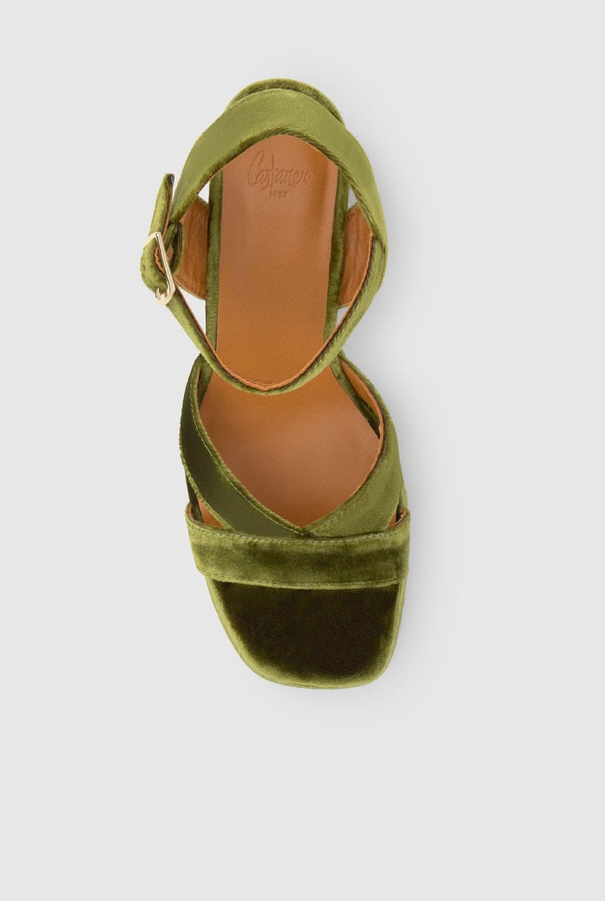 VERO/311 Heels Castañer 