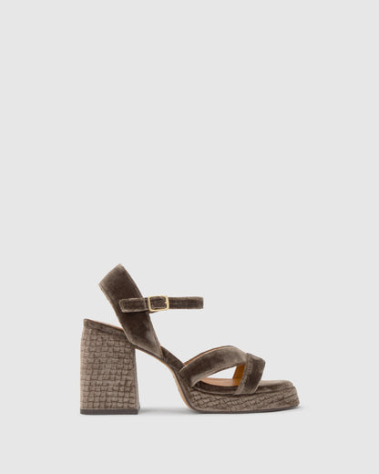 VERO/311 Heels Castañer 