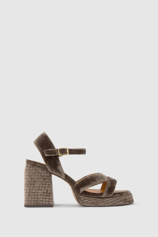 VERO/311 Heels Castañer 