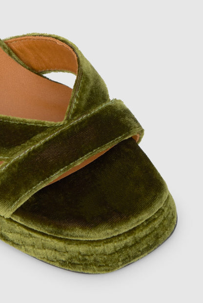 VERO/311 Heels Castañer 