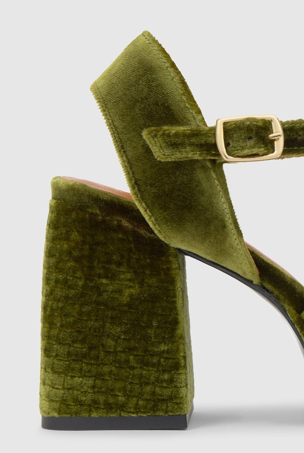 VERO/311 Heels Castañer 