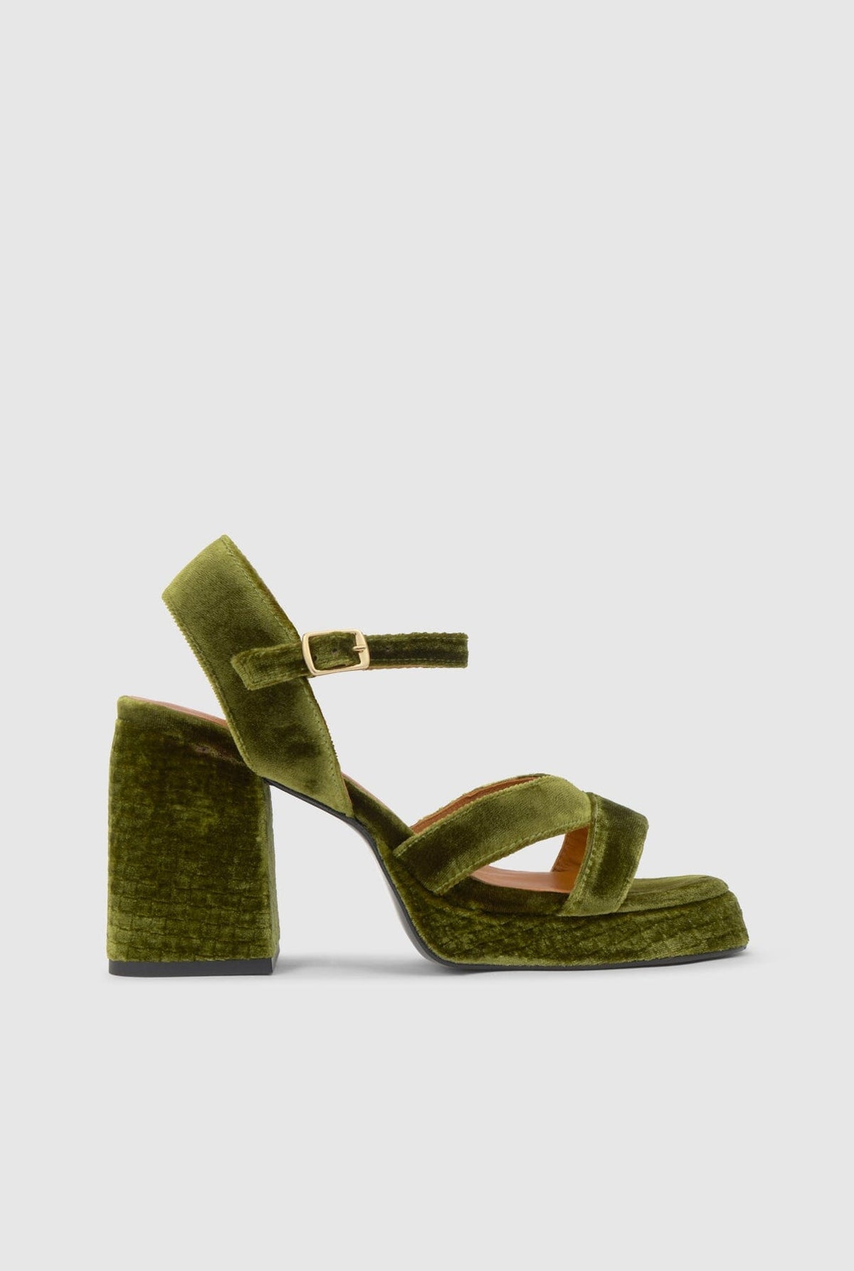 VERO/311 Heels Castañer 
