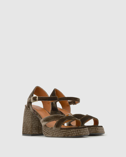 VERO/311 Heels Castañer 