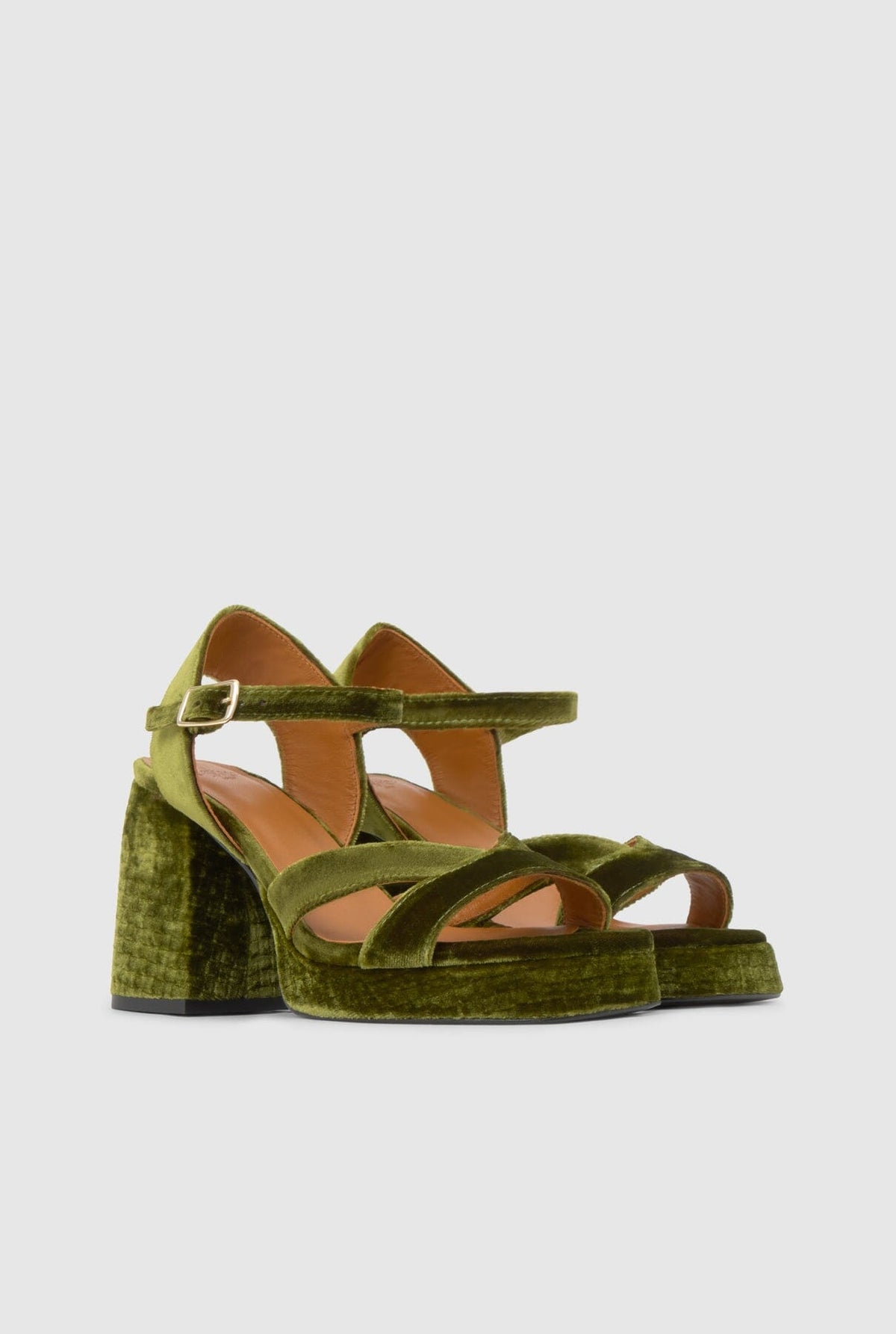 VERO/311 Heels Castañer 