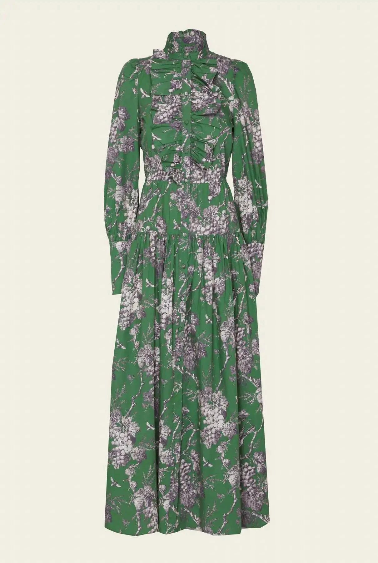 vestido-afra Dresses Philippa 1970 