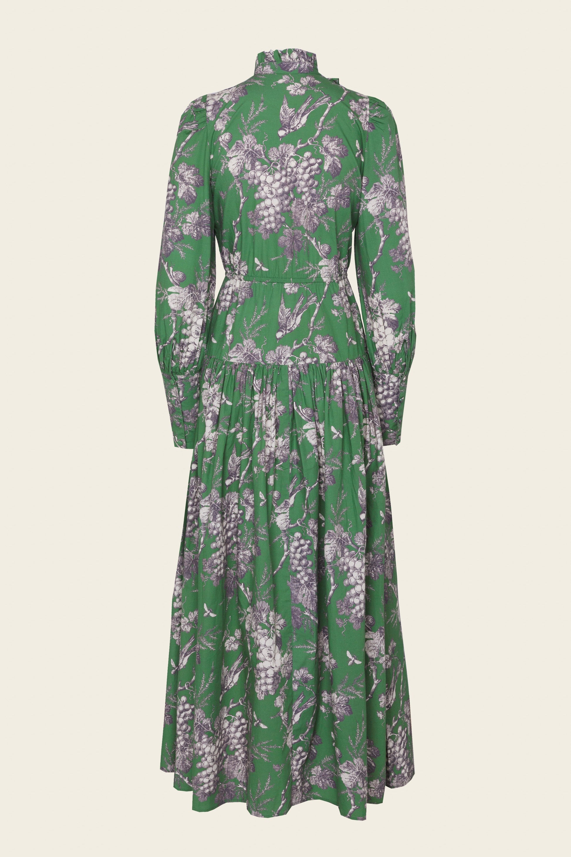 VESTIDO AFRA Vestidos Philippa 1970 