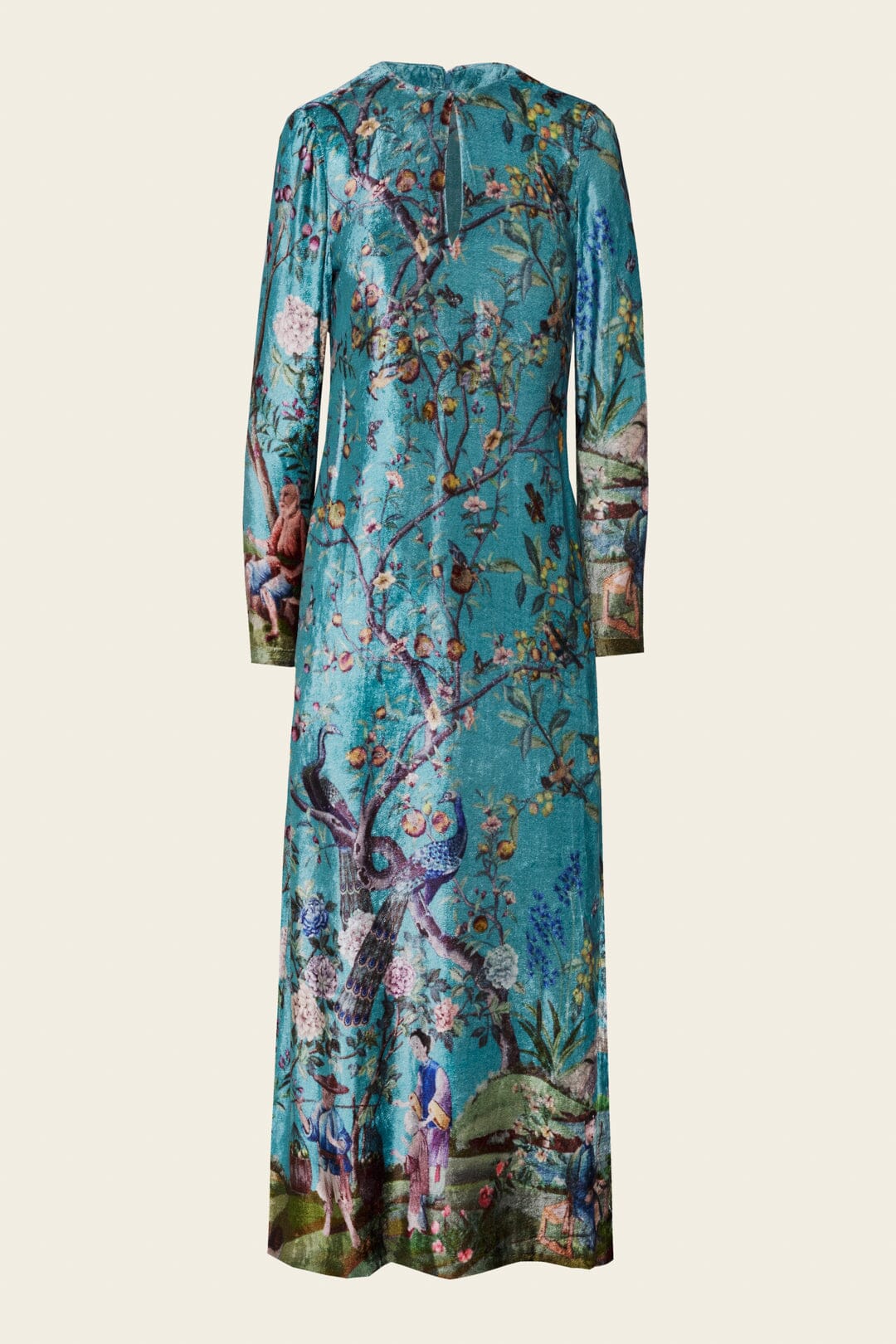 VESTIDO AKIRA Vestidos Philippa 1970 