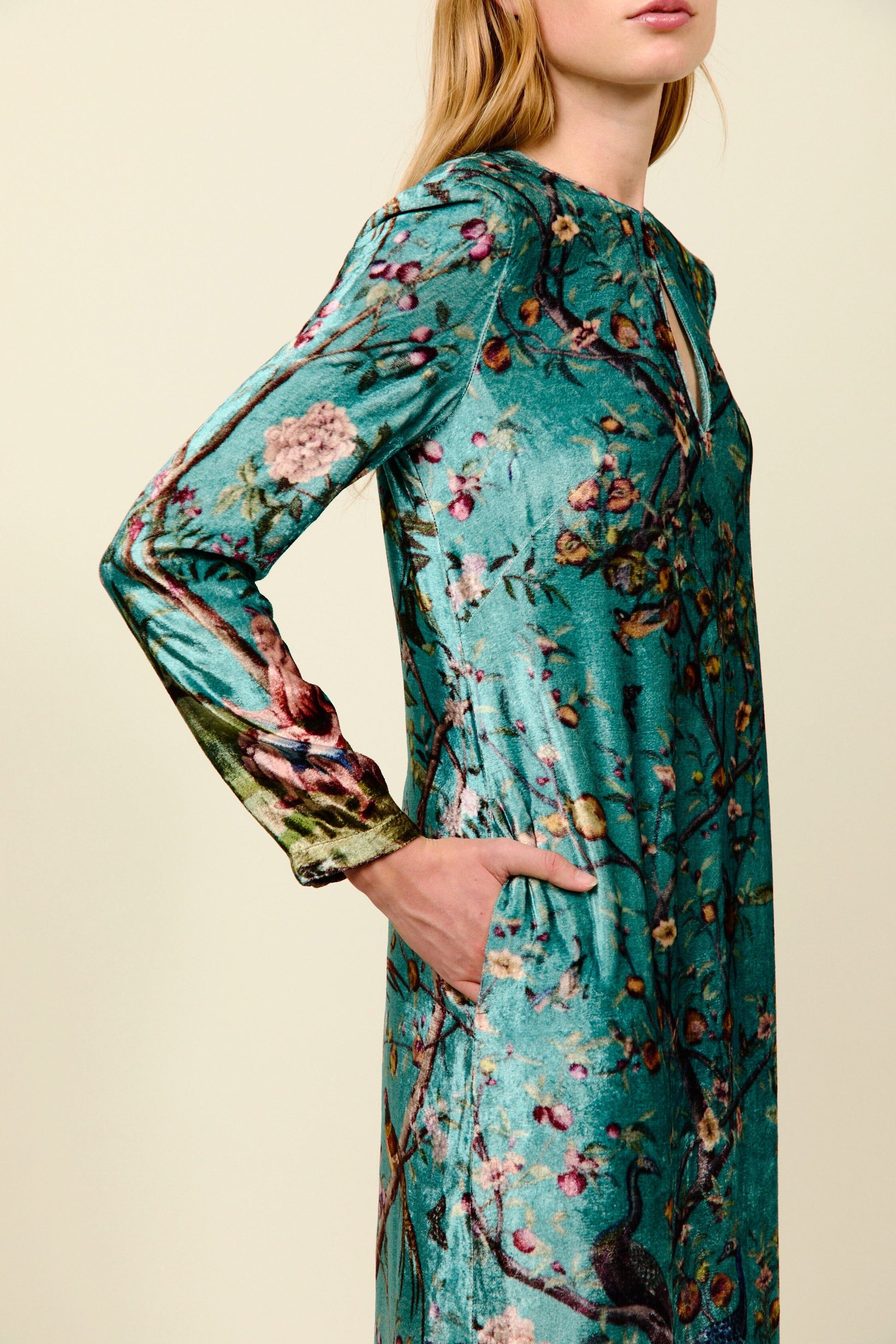 VESTIDO AKIRA Vestidos Philippa 1970 