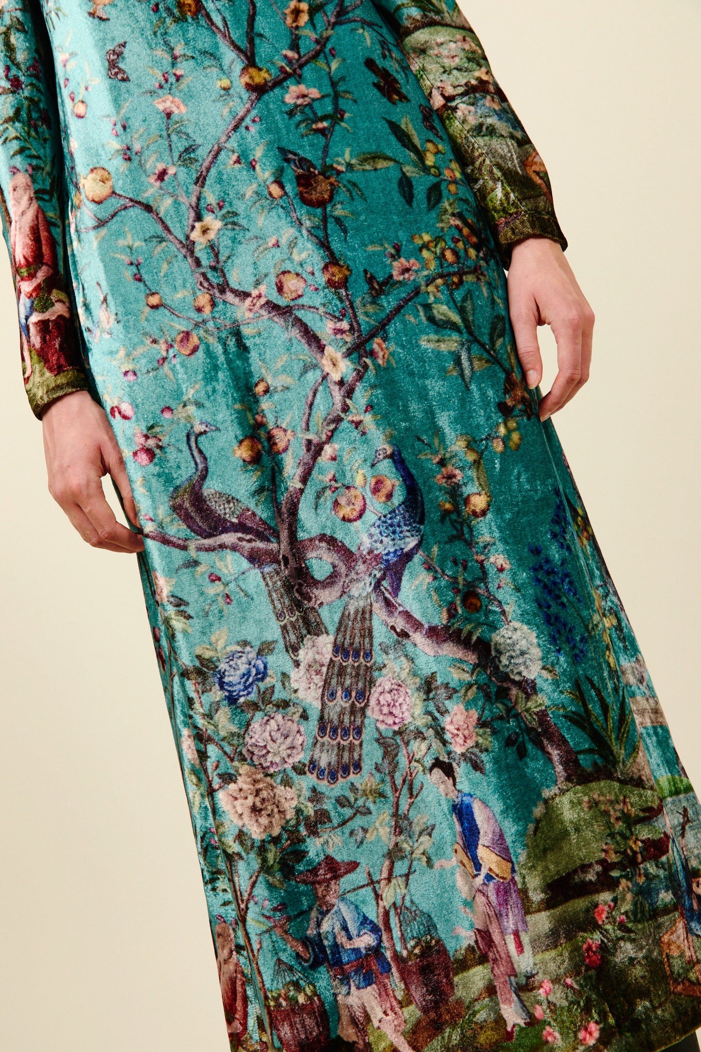 VESTIDO AKIRA Vestidos Philippa 1970 