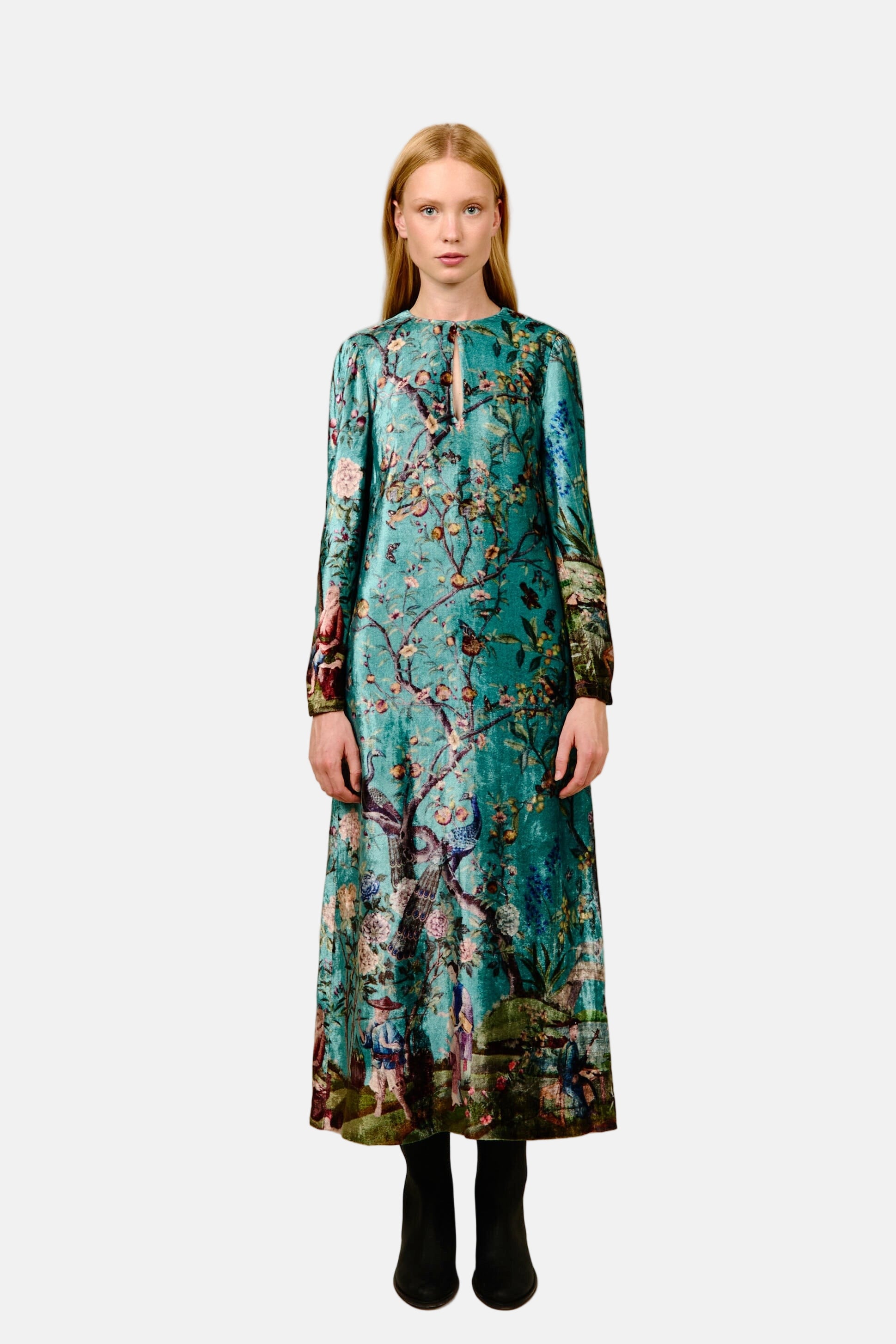 VESTIDO AKIRA Vestidos Philippa 1970 