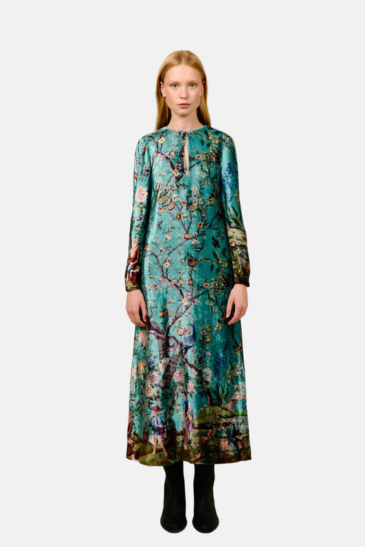 VESTIDO AKIRA Vestidos Philippa 1970 