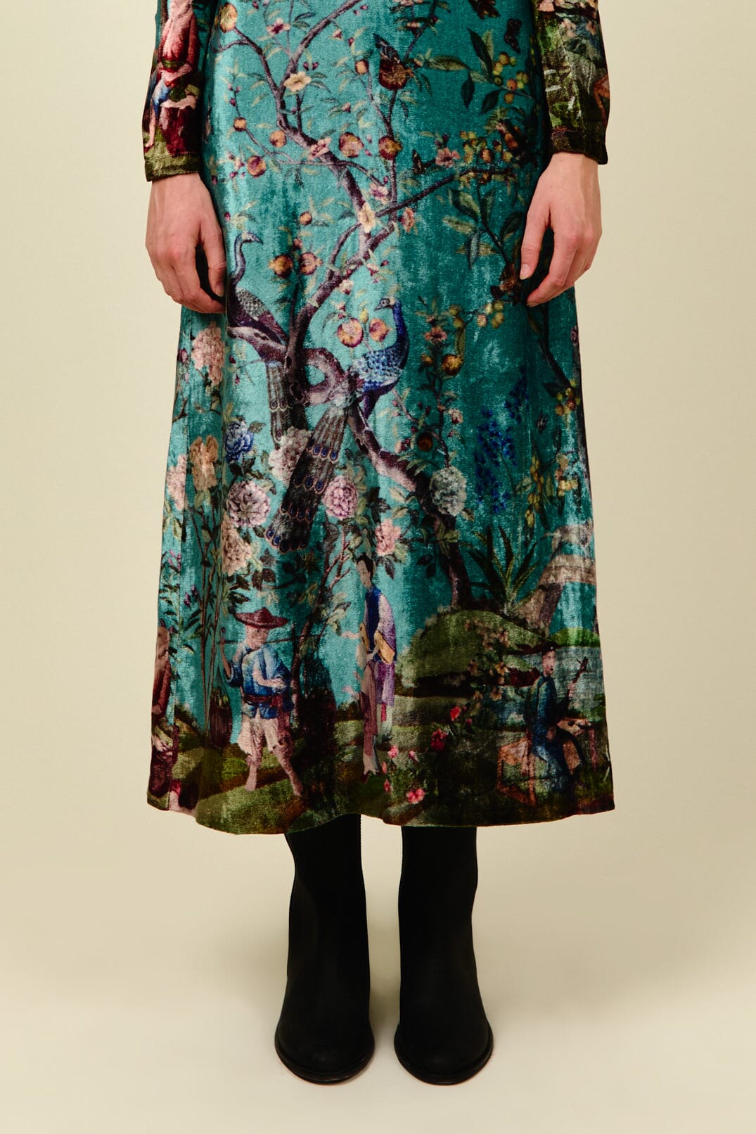 VESTIDO AKIRA Vestidos Philippa 1970 