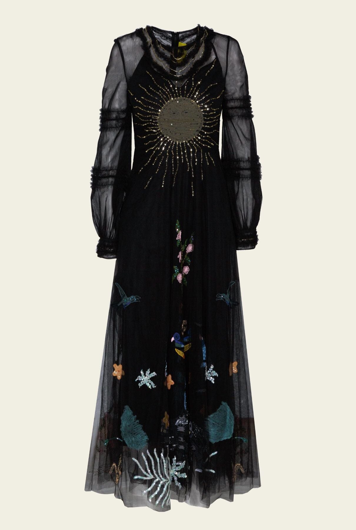 VESTIDO ALBA Dresses Philippa 1970 