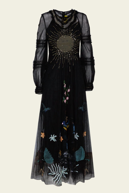 VESTIDO ALBA Dresses Philippa 1970 