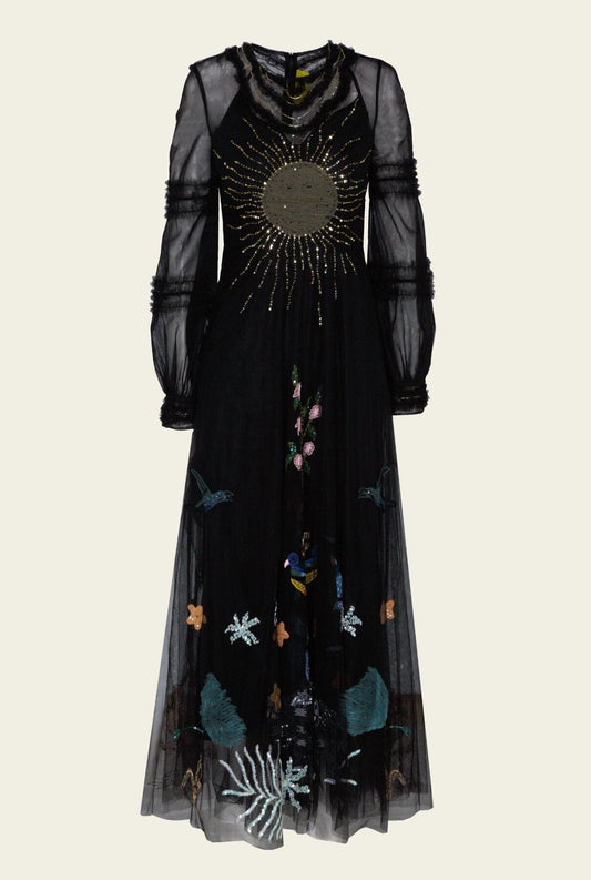 VESTIDO ALBA Dresses Philippa 1970 