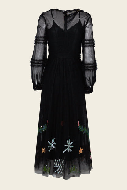 VESTIDO ALBA Vestidos Philippa 1970 