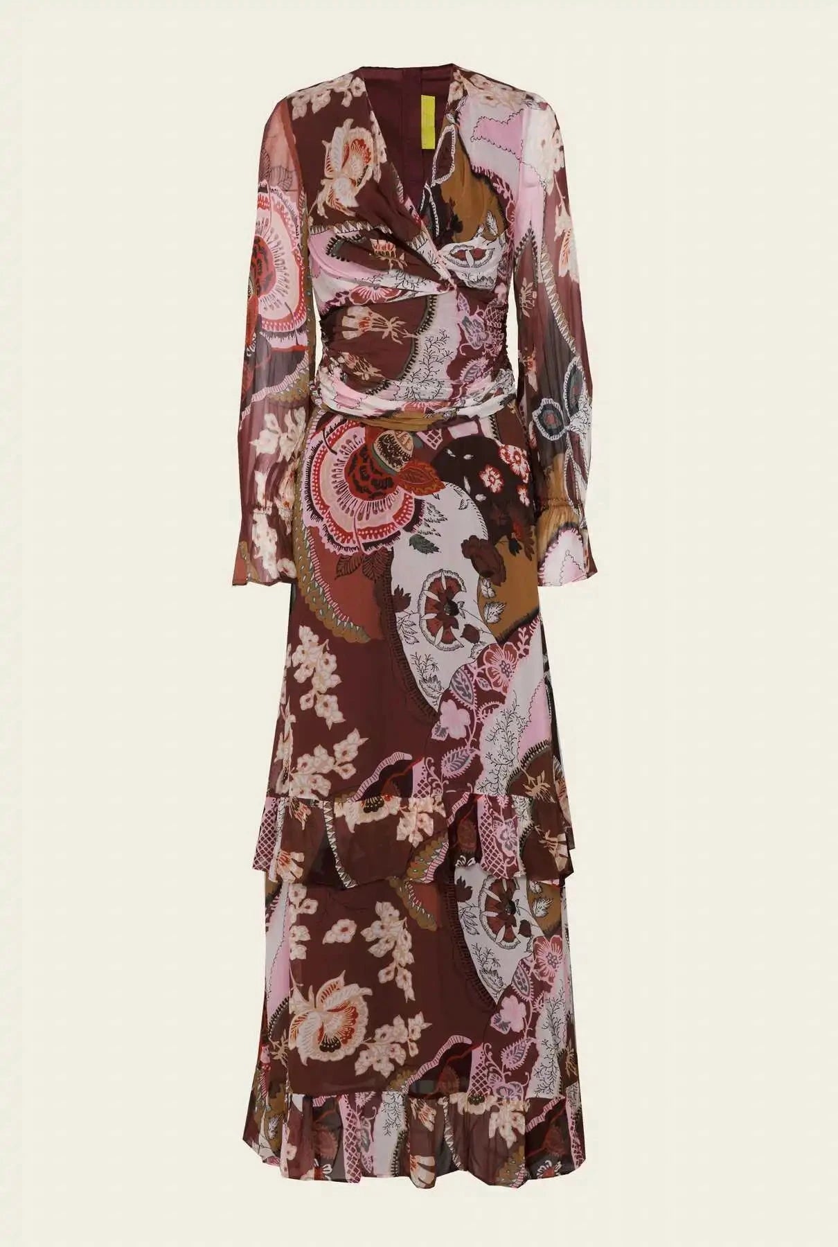 vestido-aloia Dresses Philippa 1970 