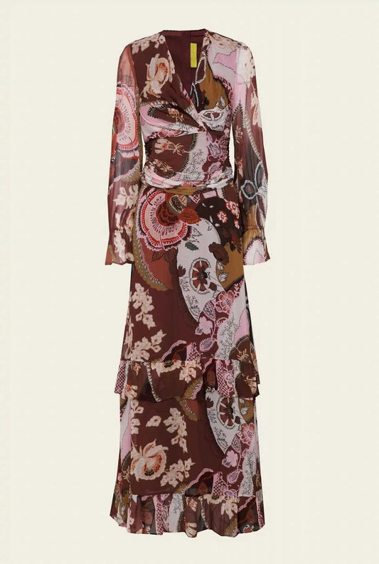 vestido-aloia Dresses Philippa 1970 