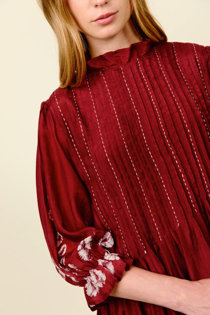 VESTIDO AMAIA Vestidos Philippa 1970 