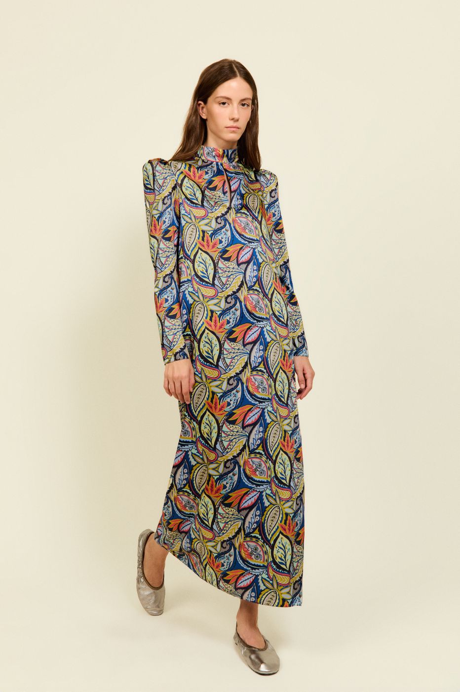 VESTIDO ANASTASIA Vestidos Philippa 1970 