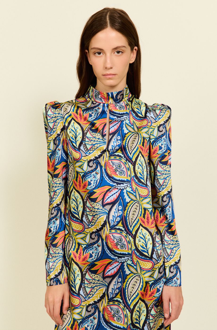 VESTIDO ANASTASIA Vestidos Philippa 1970 