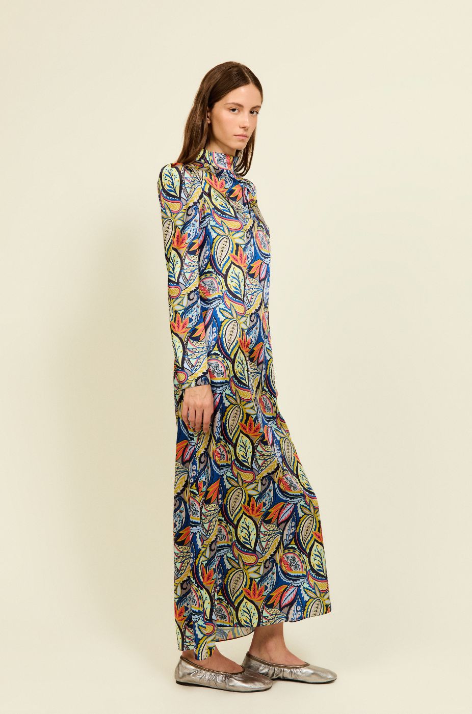 VESTIDO ANASTASIA Vestidos Philippa 1970 