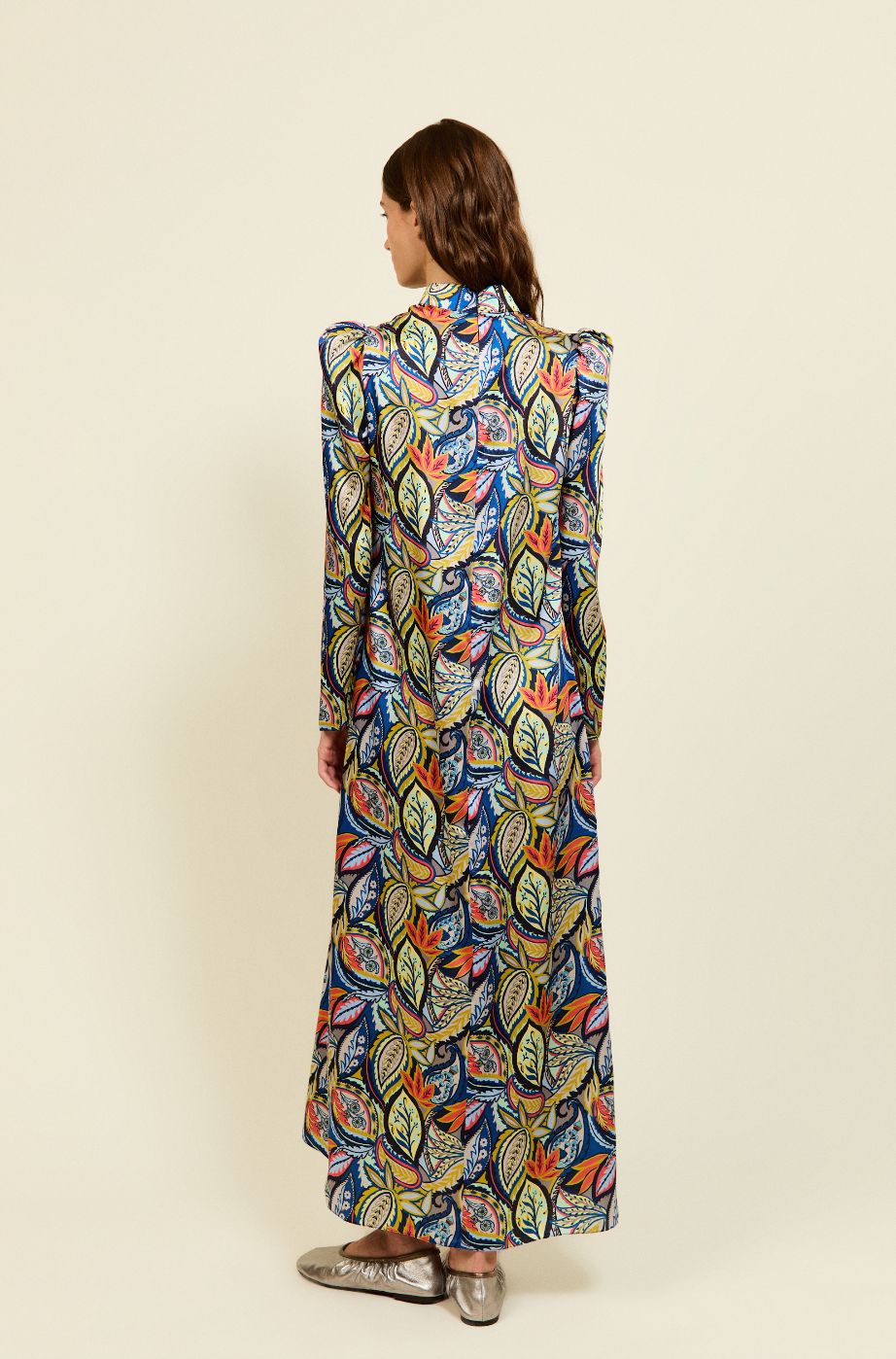 VESTIDO ANASTASIA Vestidos Philippa 1970 