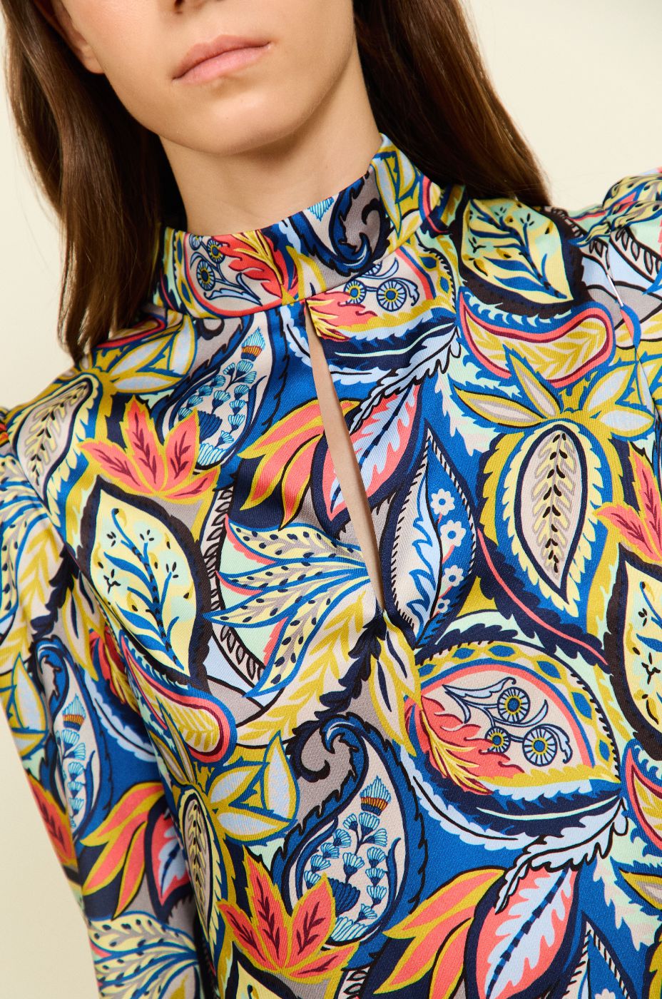 VESTIDO ANASTASIA Vestidos Philippa 1970 