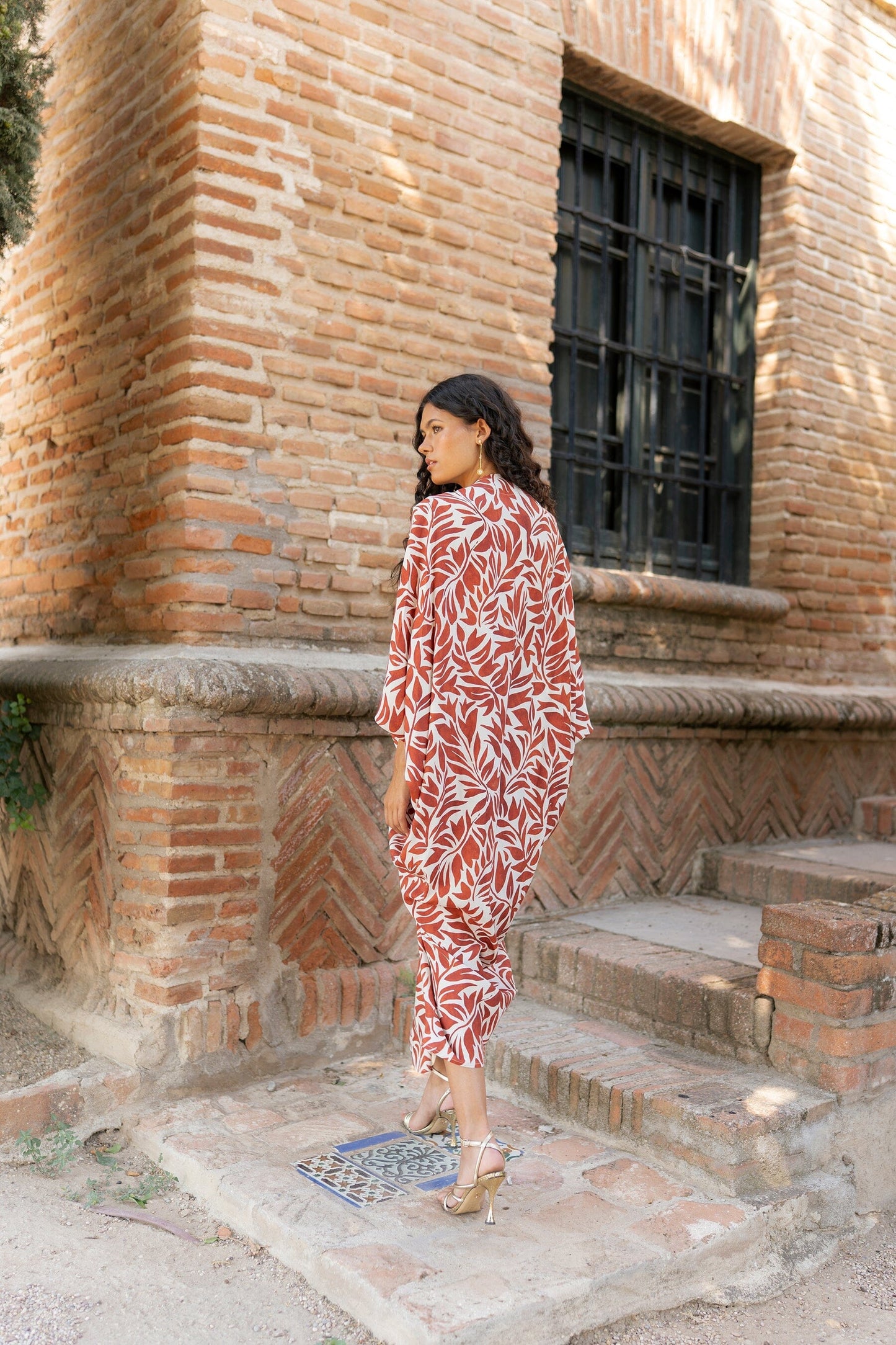 Vestido Annecy Dresses Vano Studio 