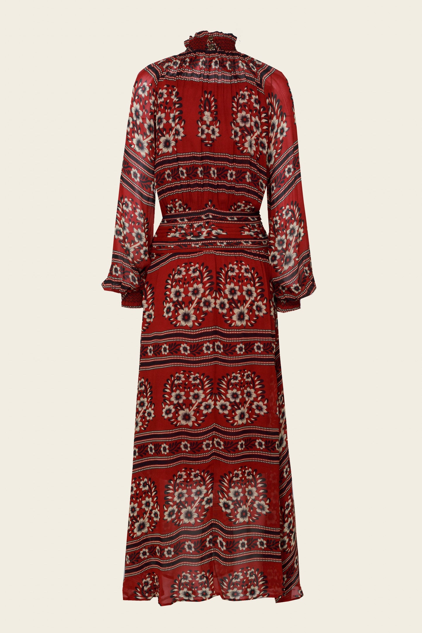 VESTIDO ARATI Vestidos Philippa 1970 