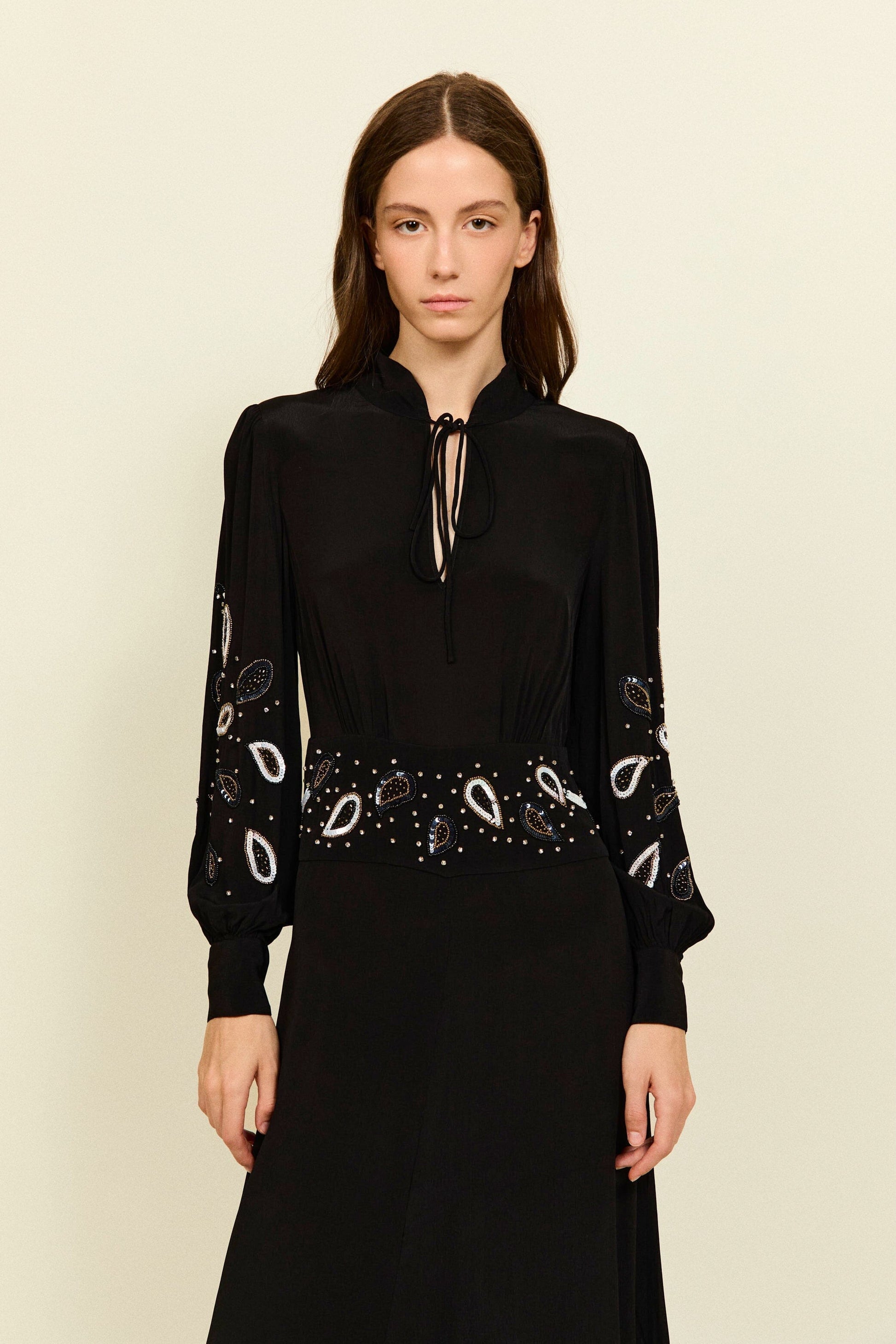 VESTIDO ASTIN Vestidos Philippa 1970 