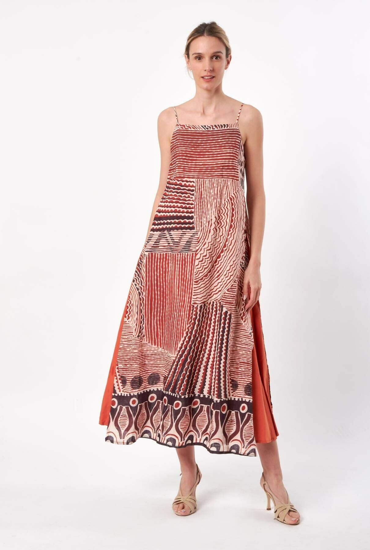 VESTIDO AURORA Dresses Devota & Lomba Prêt-à-porter 