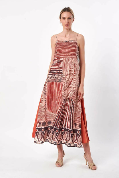 VESTIDO AURORA Dresses Devota & Lomba Prêt-à-porter 