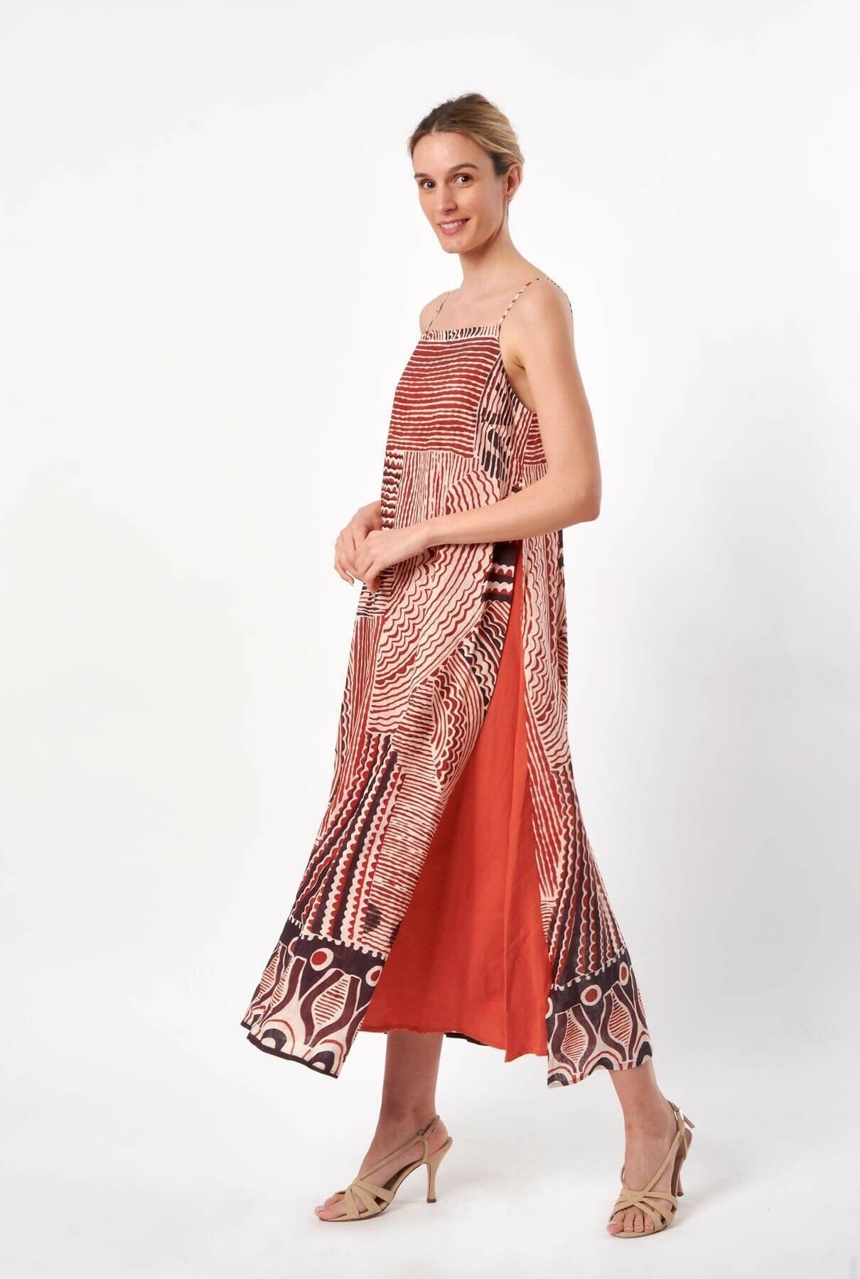 VESTIDO AURORA Dresses Devota & Lomba Prêt-à-porter 