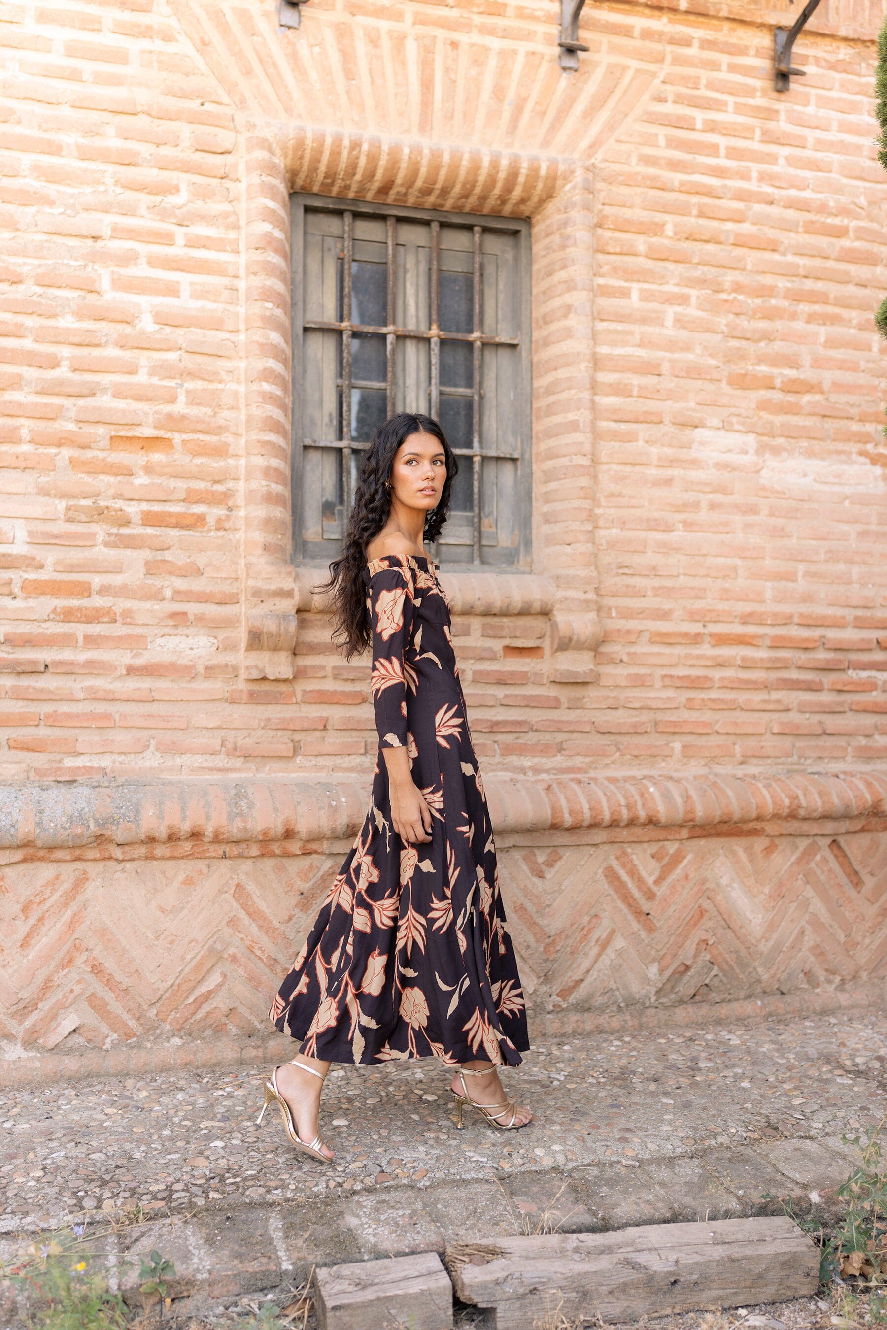 Vestido Aurore Dresses Vano Studio 