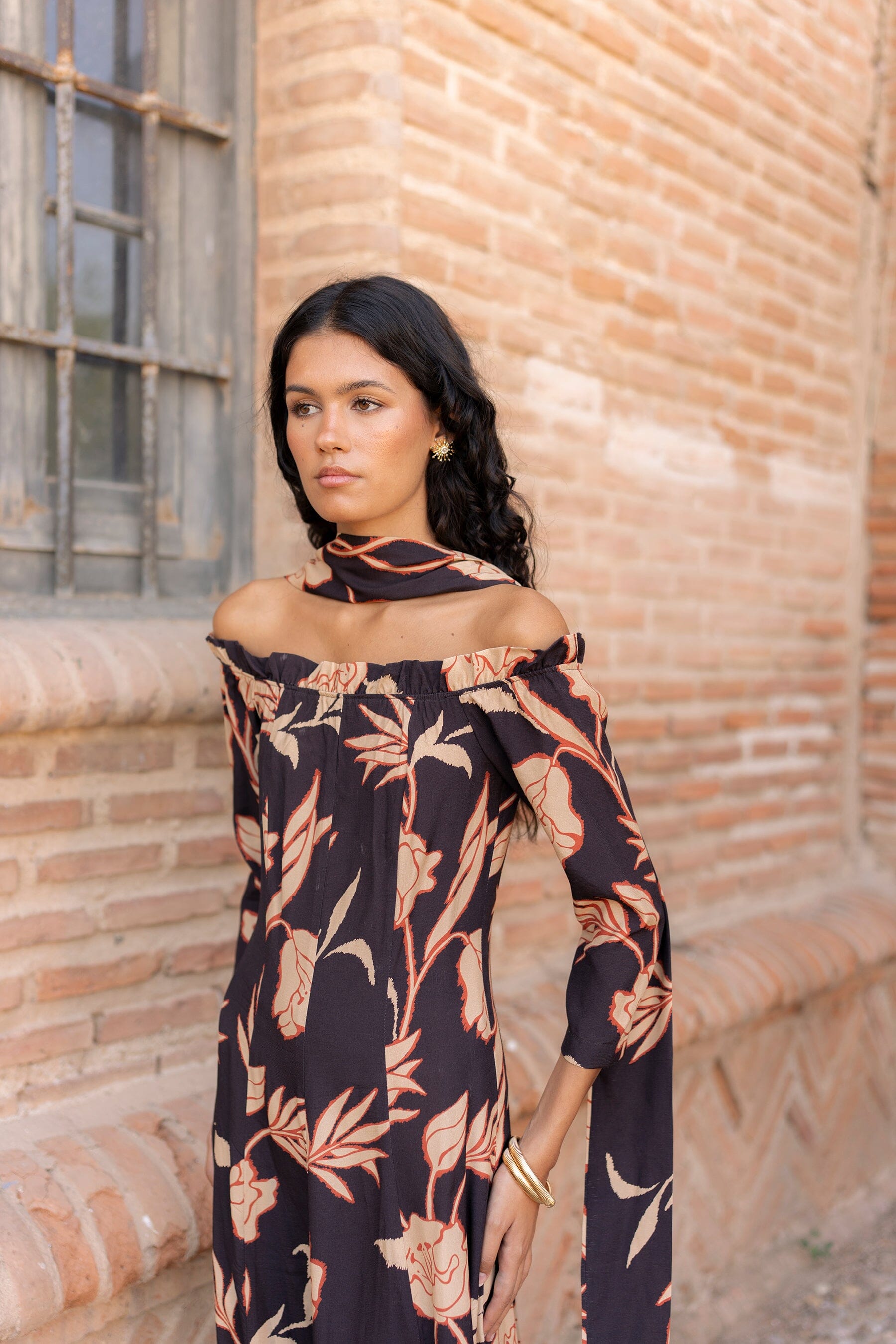 Vestido Aurore Dresses Vano Studio 