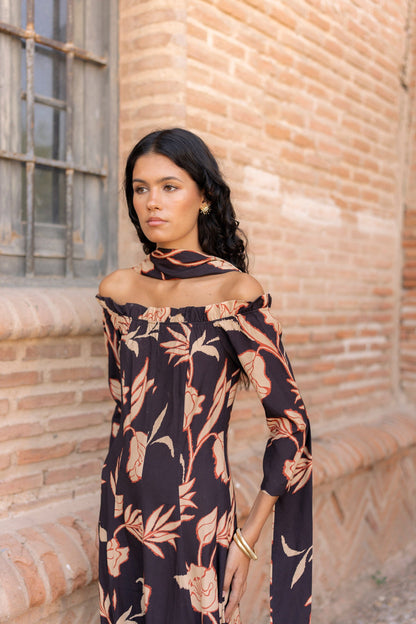 Vestido Aurore Dresses Vano Studio 