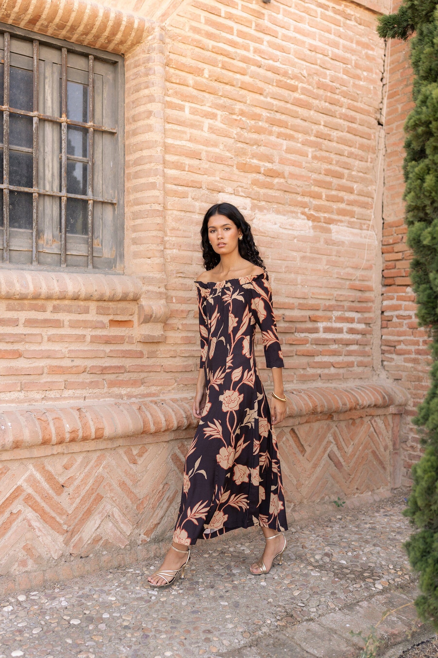 Vestido Aurore Dresses Vano Studio 