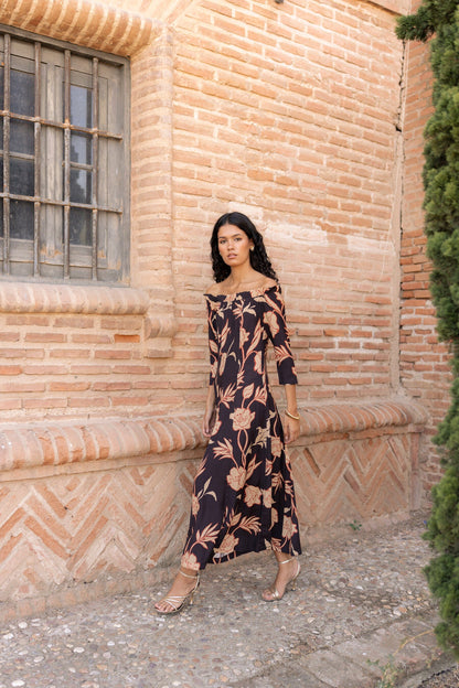 Vestido Aurore Dresses Vano Studio 