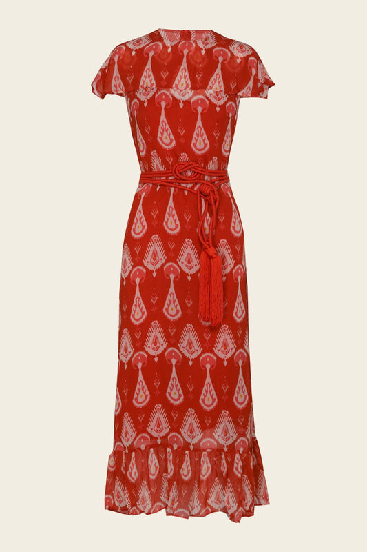 VESTIDO AVA Dresses Philippa 1970 