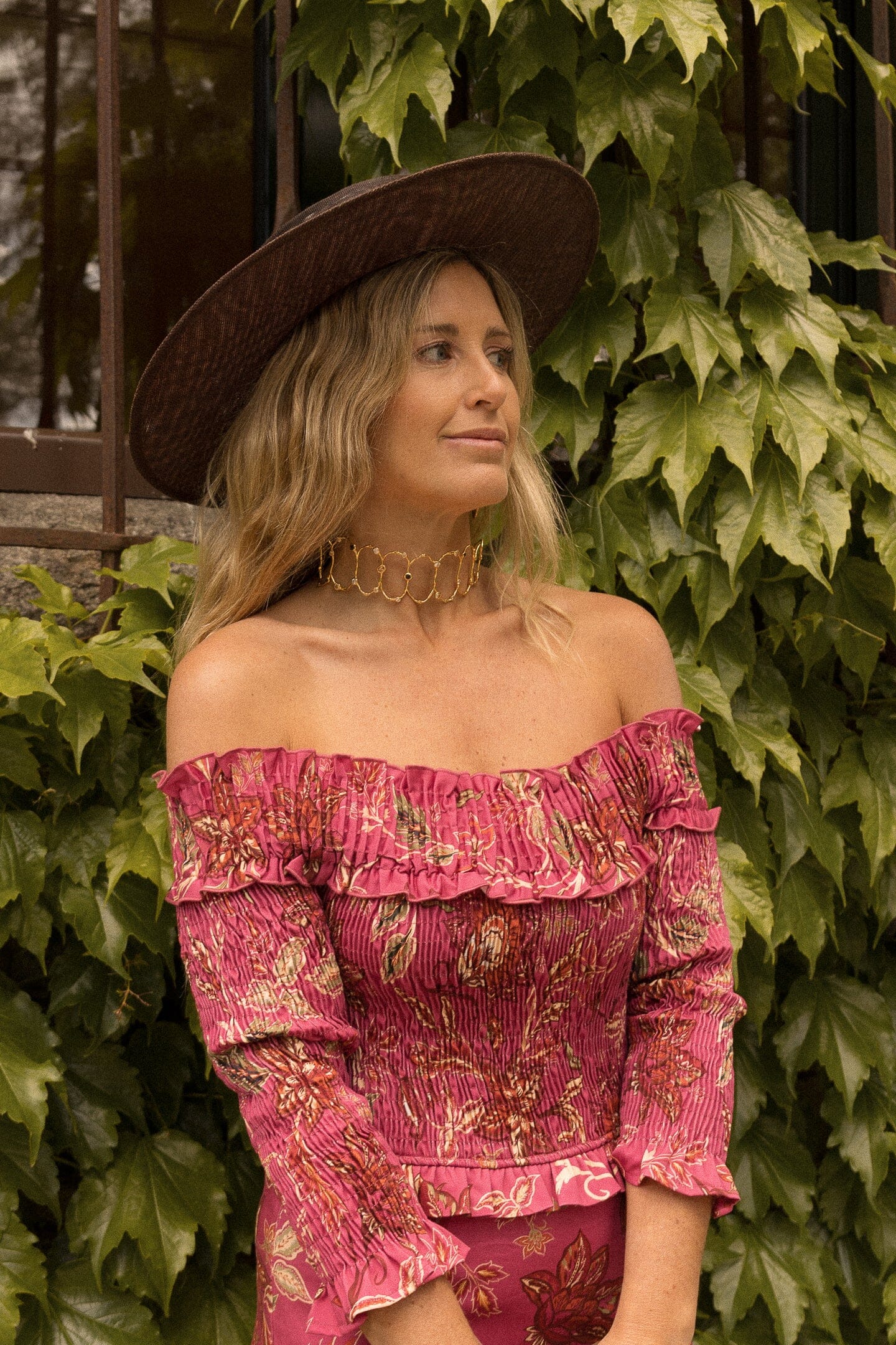 Vestido Bardot Framboise Dresses Vano Studio 